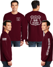 Florida West Coast - US Spyder Ryders Reflective Long Sleeve - Dry Blend