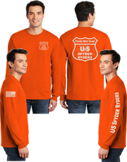 Florida West Coast - US Spyder Ryders Reflective Long Sleeve - Dry Blend