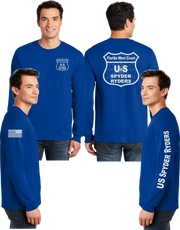 Florida West Coast - US Spyder Ryders Reflective Long Sleeve - Dry Blend