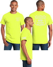 Space Coast - US Spyder Ryder Reflective Tee - Dry Blend