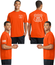 Florida West Coast Spyder Ryders Reflective Tee - 100% Mesh Polyester