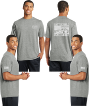 Battlefield Flag Bagger - Reflective Tee - 100% Mesh Polyester