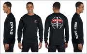 O-MENS MC Olympic City Long Sleeve - Dry Blend