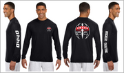 O-MENS MC Olympic City Long Sleeve - 100% Polyester