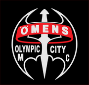 O-MENS MC Olympic City - Reflective Pullover Hoodie