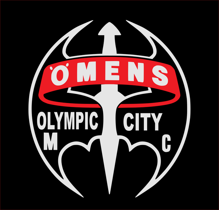 O-MENS MC Olympic City. Reflective Tee - Dry Blend