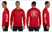 O-MENS MC Olympic City Long Sleeve - Dry Blend