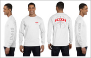 O-MENS MC Olympic City Long Sleeve - Dry Blend