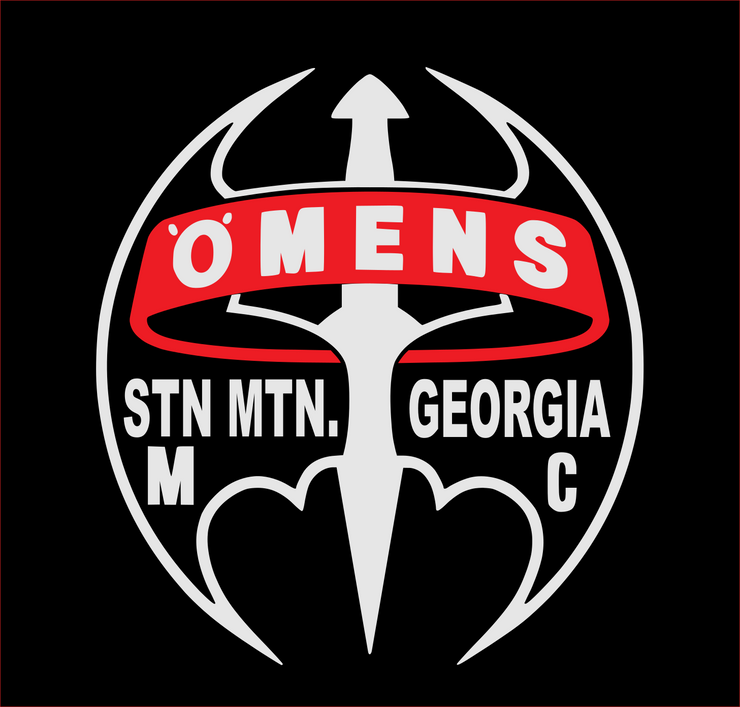 O-MENS MC STN. MTN Georgia - Long Sleeve - 100% Polyester