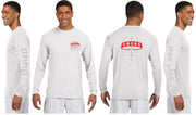 O-MENS MC 7 Cities VA. Long Sleeve - 100% Polyester
