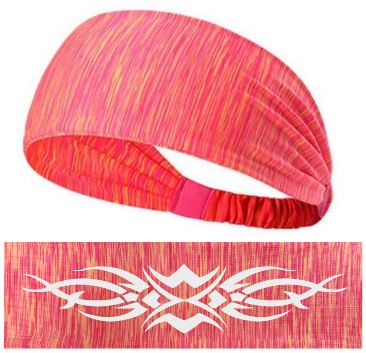 Tribal Princess - Reflective Headband