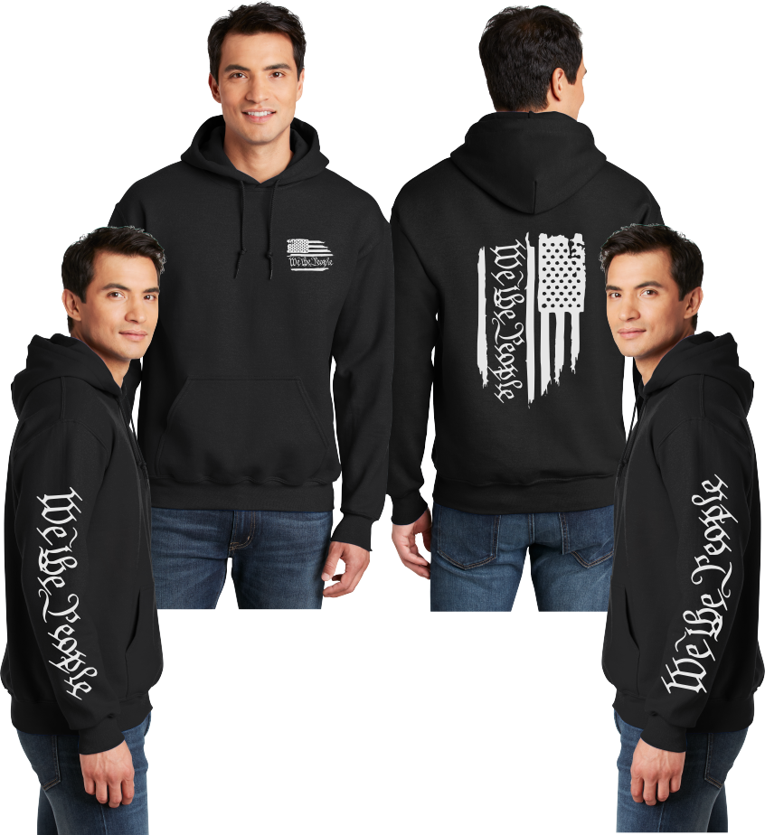 Reflective pullover hoodie deals