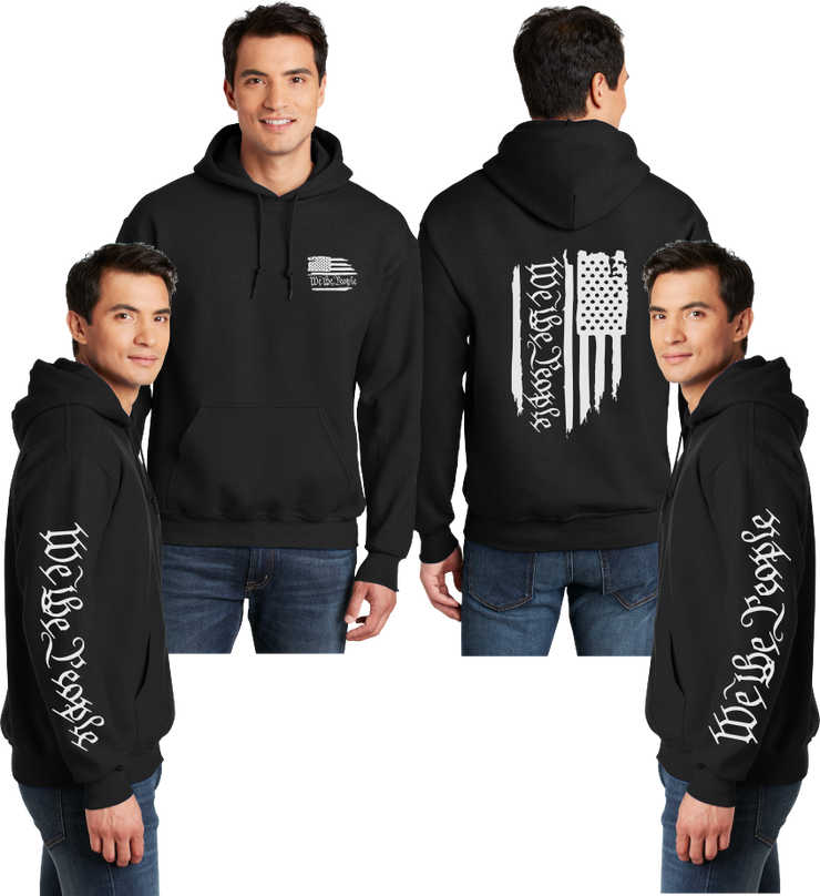 We the People - Pullover Hoodie