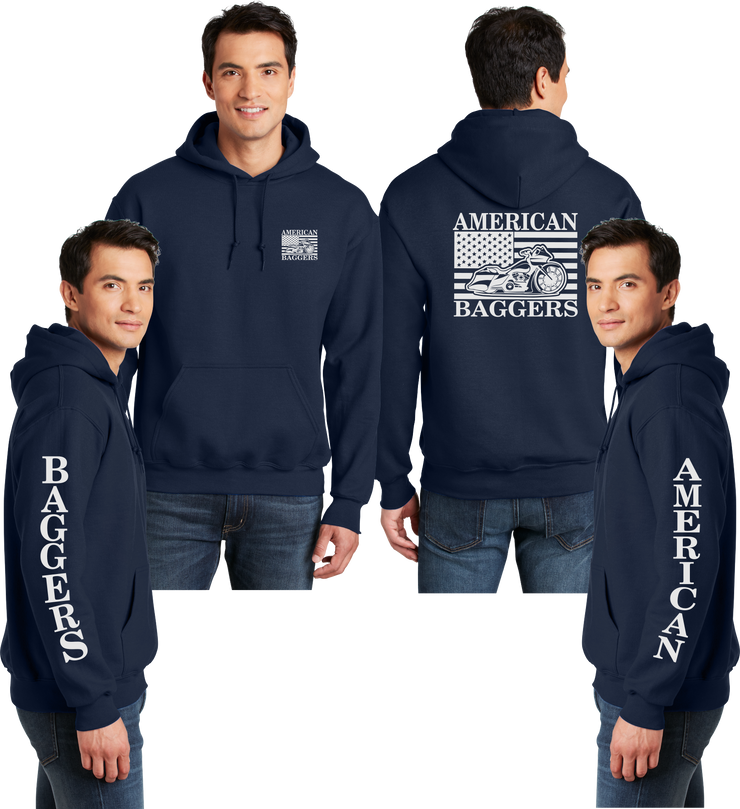 American Baggers - Pullover Hoodie