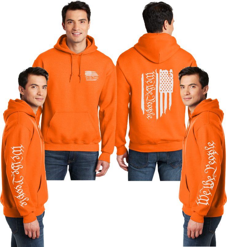 We the People - Pullover Hoodie