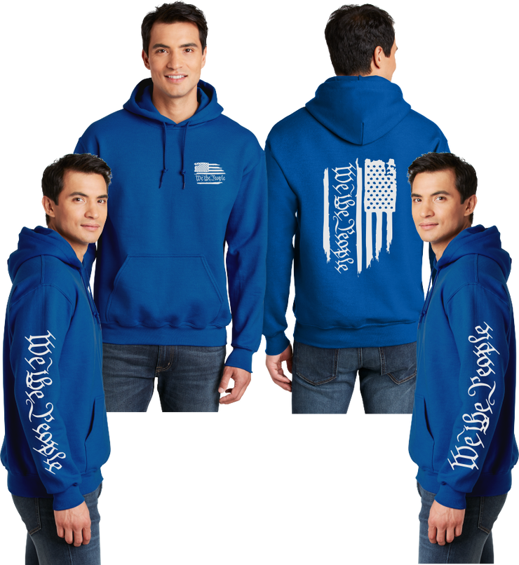 We the People - Pullover Hoodie