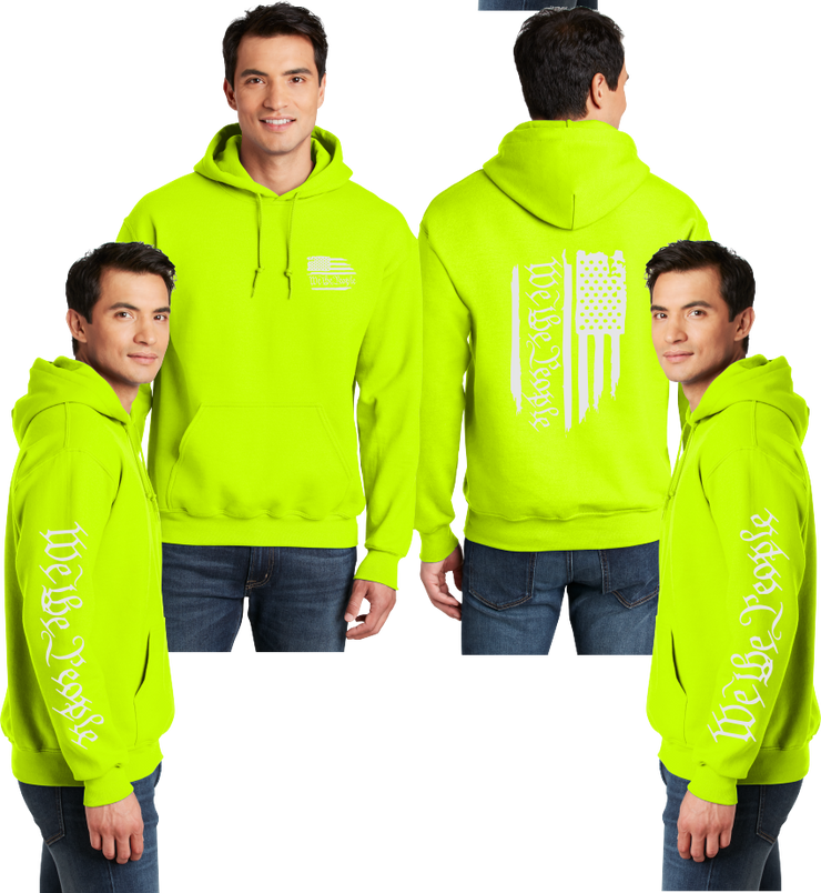 We the People - Pullover Hoodie