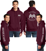 LR-87 - Pullover Hoodie