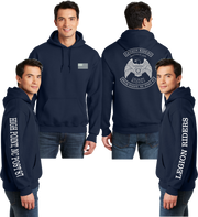 LR-87 - Pullover Hoodie