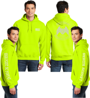 LR-87 - Pullover Hoodie