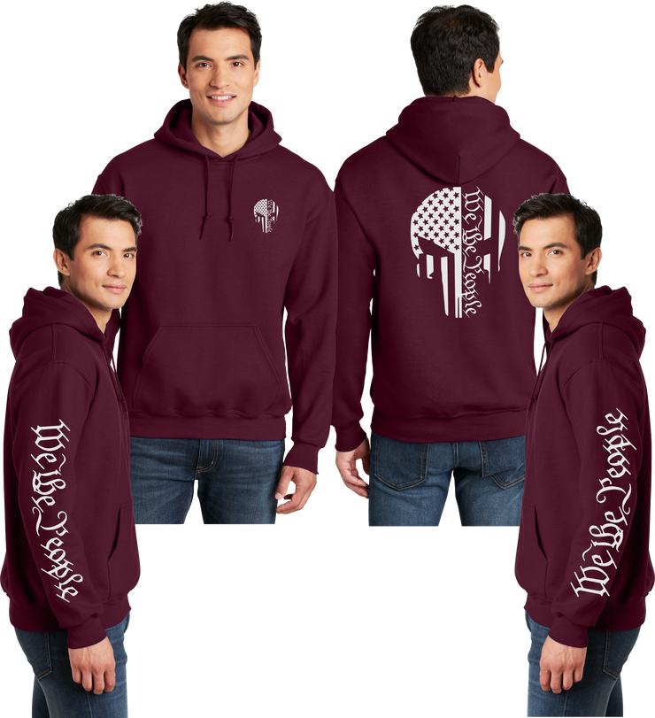 We the People (Punisher) - Pullover Hoodie