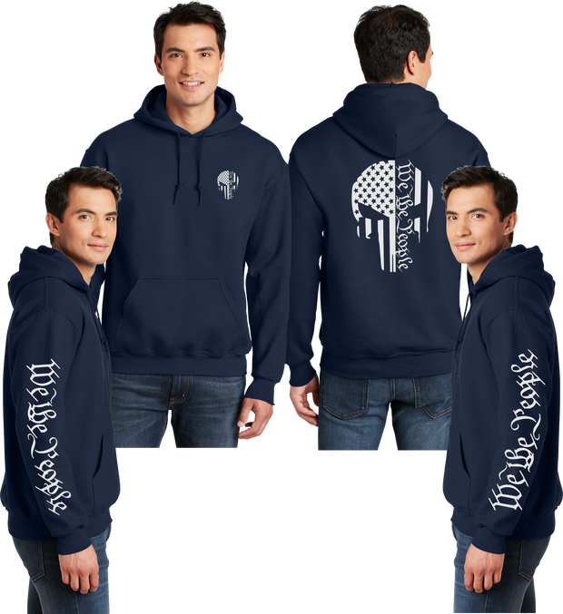 We the People (Punisher) - Pullover Hoodie