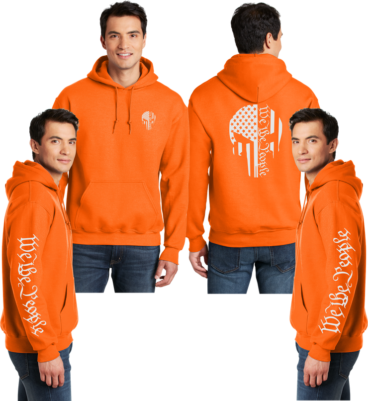 We the People (Punisher) - Pullover Hoodie