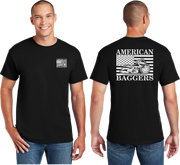 American Baggers - Reflective Tee - Dry Blend