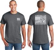 American Baggers - Reflective Tee - Dry Blend