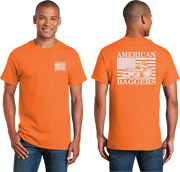 American Baggers - Reflective Tee - Dry Blend