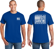 American Baggers - Reflective Tee - Dry Blend