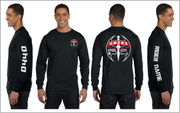O-MENS MC Steel City Long Sleeve - Dry Blend