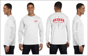 O-MENS MC Steel City Long Sleeve - Dry Blend