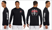 O-MENS MC Steel City Long Sleeve - 100% Polyester