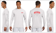 O-MENS MC Steel City Long Sleeve - 100% Polyester