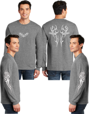 Tribal Reflective Long Sleeve - Dry Blend