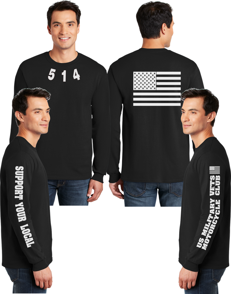 Lifeline Supporter -- Long Sleeve