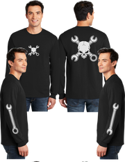 Wrenches Reflective Long Sleeve - 100% Polyester