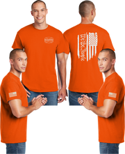 Battlefield We the People - Flag - Reflective Tee - Dry Blend