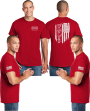Battlefield We the People - Flag - Reflective Tee - Dry Blend