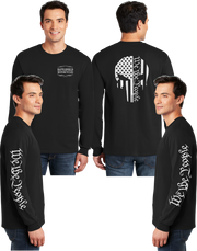 Battlefield We the People - Flag - Reflective  Long Sleeve - Dry Blend