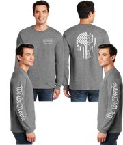 Battlefield We the People - Punisher - Reflective  Long Sleeve - Dry Blend