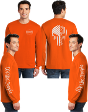 Battlefield We the People - Punisher - Reflective  Long Sleeve - Dry Blend