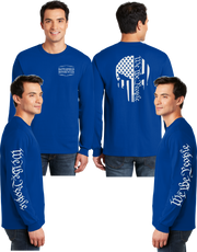Battlefield We the People - Punisher - Reflective  Long Sleeve - Dry Blend