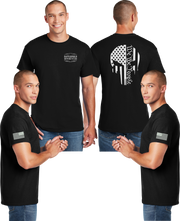 Battlefield We the People - Punisher - Reflective Tee - Dry Blend